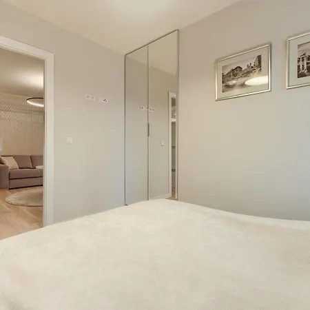Apartamenty Munn 5 Szczecin Exterior photo