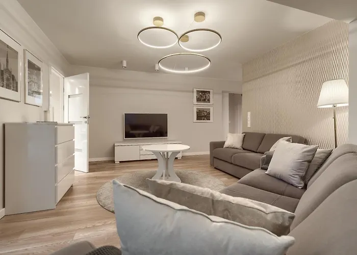 Apartamenty Munn 5 Szczecin
