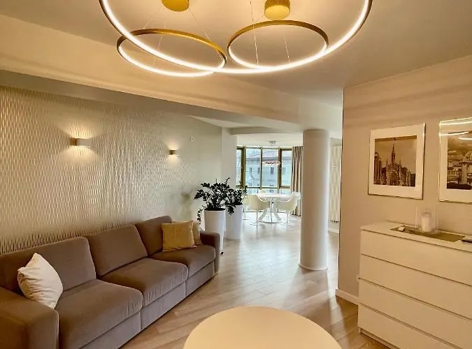 Apartamenty Munn 5 Szczecin